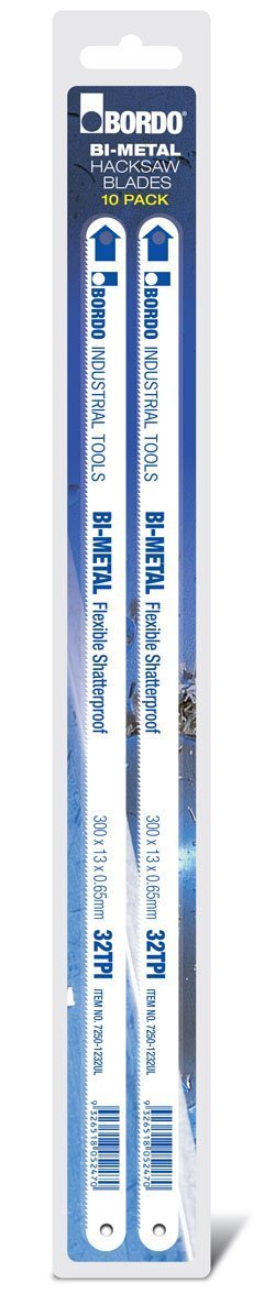 Bordo Bi - Metal Hacksaw Blade - AIMS Industrial Supplies