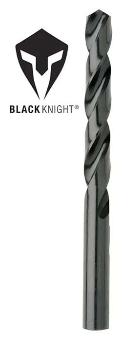 Bordo Black HSS Jobber Drill Bit Metric - 2003 Series2