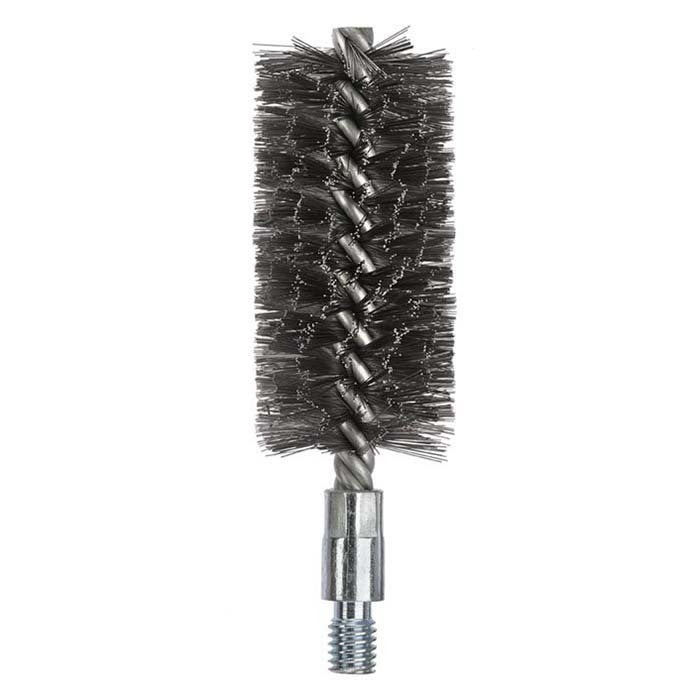 Bordo Boiler Tube Brush Double Spiral 50mm - 1/2" BSW Ferrule Thread