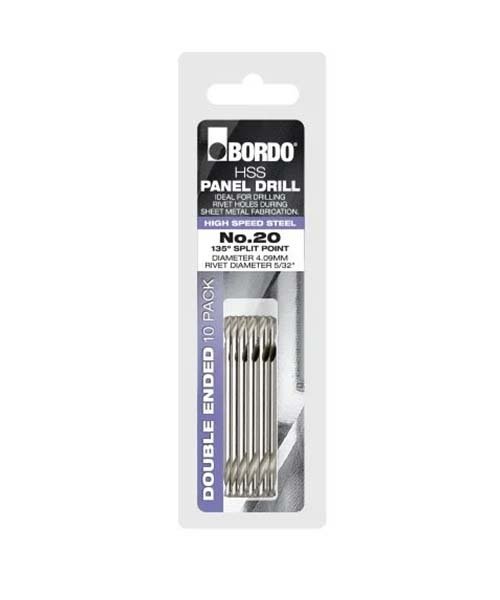 Bordo Bright Double Ended Panel Drill Bit - AIMS Industrial Supplies