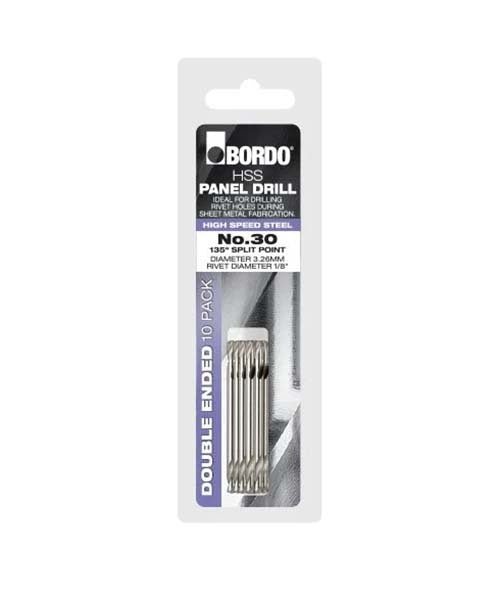 Bordo Bright Double Ended Panel Drill Bit - AIMS Industrial Supplies