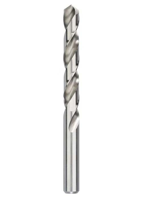 Bordo Bright Quick Silver M2 HSS Jobber Drill Bit - AIMS Industrial Supplies