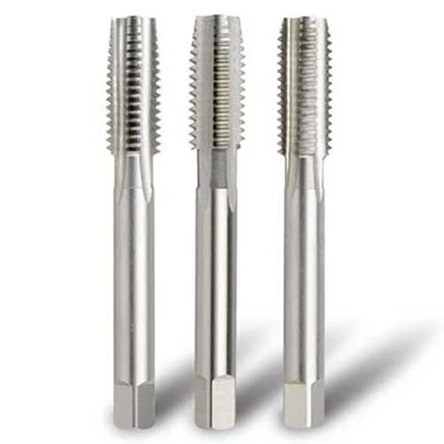 Bordo BSF Tap Set HSS Hand and Machine Tap - 3030 - AIMS Industrial Supplies