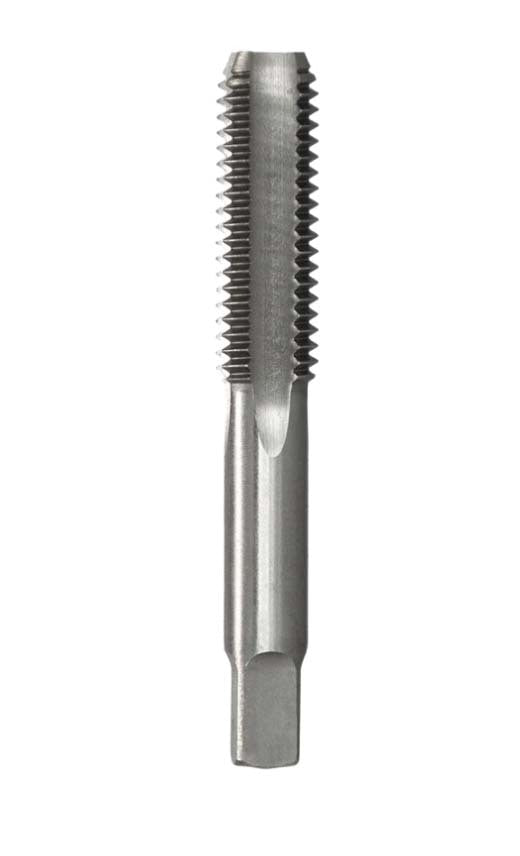 Bordo BSPF Bottoming Chrome Alloy Hand Tap - 4246 - AIMS Industrial Supplies
