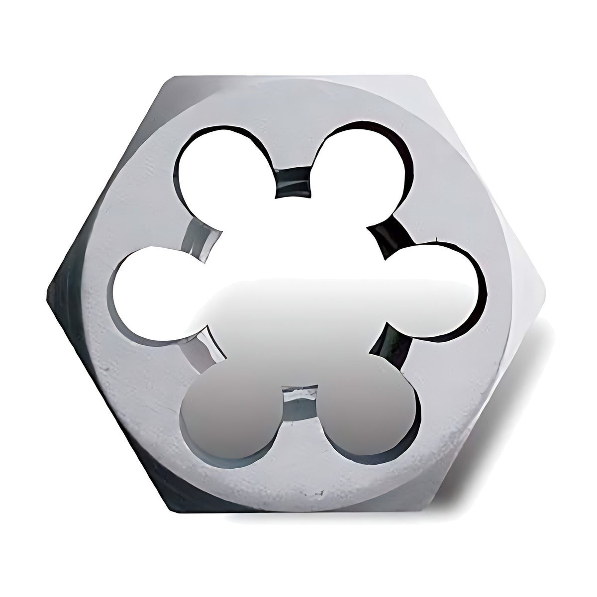 Bordo BSPF Chrome Alloy Die Nut - 4848