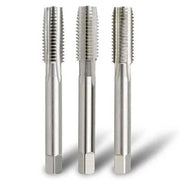 Bordo BSPF Tap Set HSS Hand and Machine Tap - 3046 - AIMS Industrial Supplies