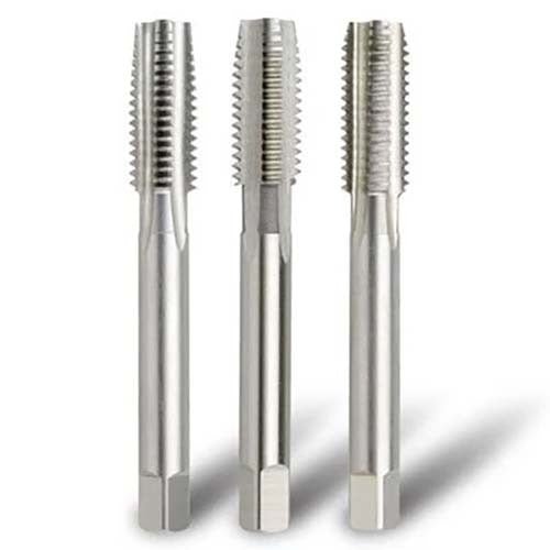 Bordo BSPF Tap Set HSS Hand and Machine Tap - 3046 - AIMS Industrial Supplies