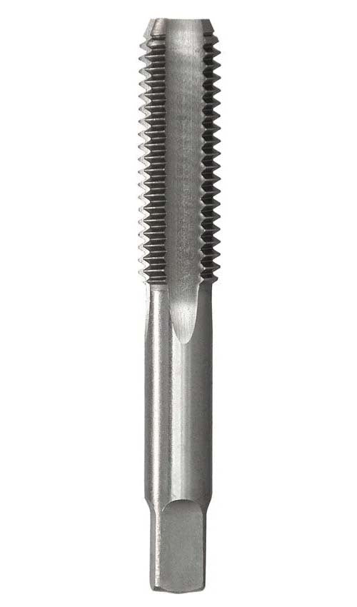 Bordo BSW Bottoming Chrome Alloy Hand Tap - AIMS Industrial Supplies