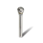 Bordo Carbide Ball Shape Burr - Non-Ferrous Cut1