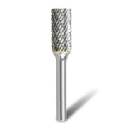 Bordo Carbide Cylindrical Burr - Double Cut Burr - AIMS Industrial Supplies