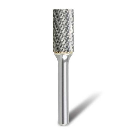 Bordo Carbide Cylindrical Burr - Double Cut Burr - AIMS Industrial Supplies