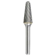 Bordo Carbide Degree Included Angle Burr - Double Cut1