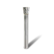 Bordo Carbide Inverted Taper Burr - Double Cut Burr - AIMS Industrial Supplies