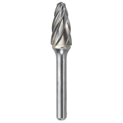 Bordo Carbide Tree Radius Nose Burr - Non - Ferrous Cut - AIMS Industrial Supplies