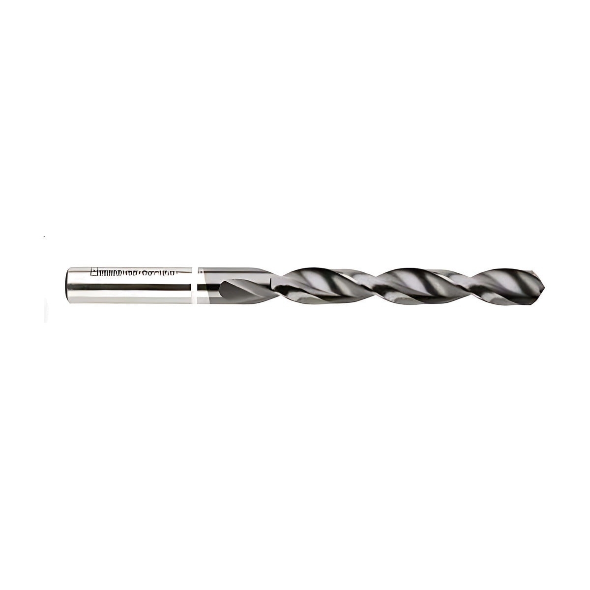 Bordo Cobalt TiAlN Coated White Band Jobber Drill Bit