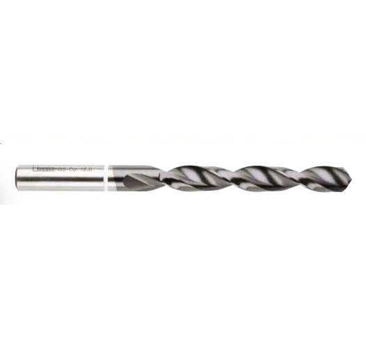 Bordo Cobalt TiAlN Coated White Band Jobber Drill Bit - AIMS Industrial Supplies