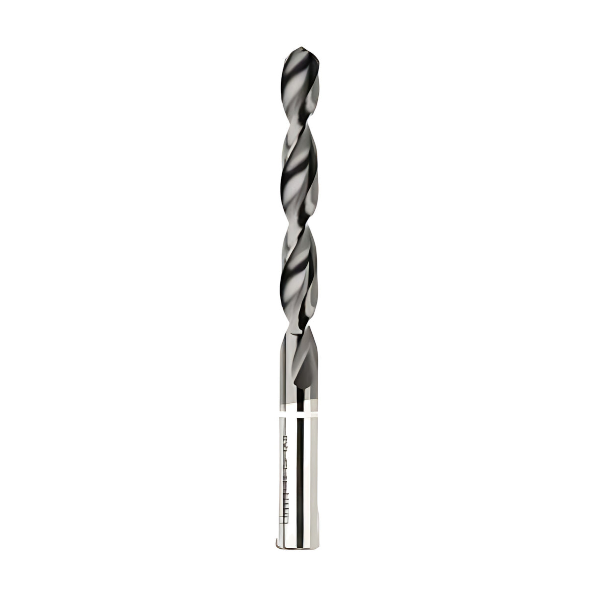 Bordo Cobalt TiAlN Coated White Band Jobber Drill Bit