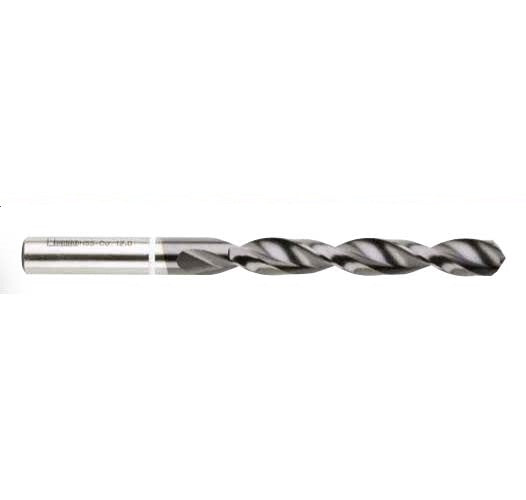 Bordo Cobalt TiAlN Coated White Band Jobber Drill Bit2