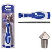 Bordo Countersink Deburrer (20mm HSS Countersink) - AIMS Industrial Supplies