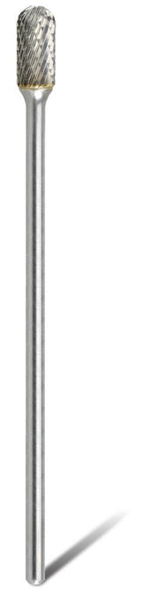 Bordo Cylindrical Ball Nose Shank Burr (6402)1