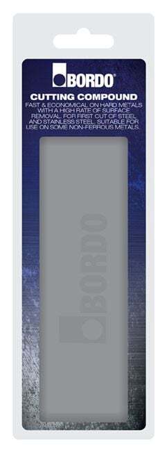 Bordo Dark Grey Polishing Compound - 5220-5