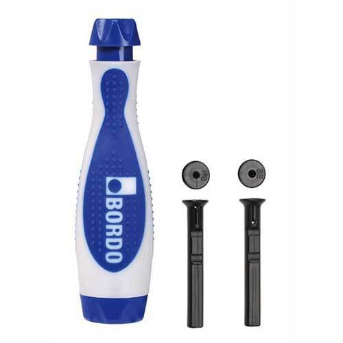 Bordo Deburrer Handle with SE & NB Adaptor 6410-H1 - AIMS Industrial Supplies