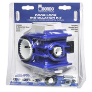 Bordo Door Lock Installation Kit - AIMS Industrial Supplies