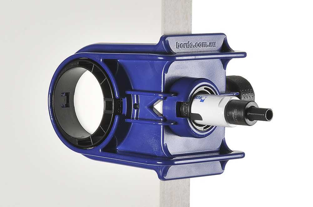 Bordo Door Lock Installation Kit - AIMS Industrial Supplies