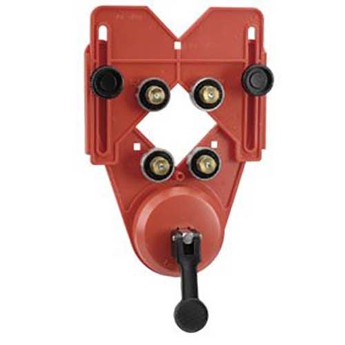Bordo Drilling Template With Suction - 2715 - HT - AIMS Industrial Supplies