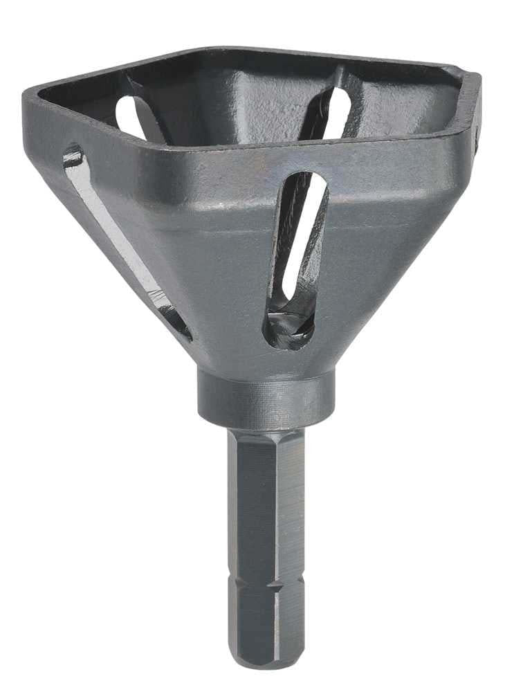 Bordo E - Z Chamfer Hex Shank Deburring and Chamfering Tool - AIMS Industrial Supplies