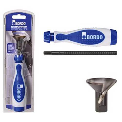 Bordo External Pipe Deburrer (26mm Maximum Diameter) - AIMS Industrial Supplies