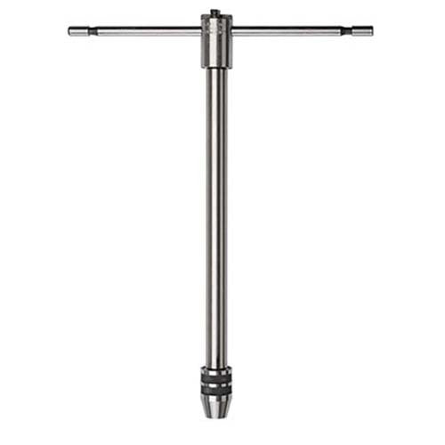 Bordo Extra Long T Pattern Tap Wrench Ratchet - AIMS Industrial Supplies
