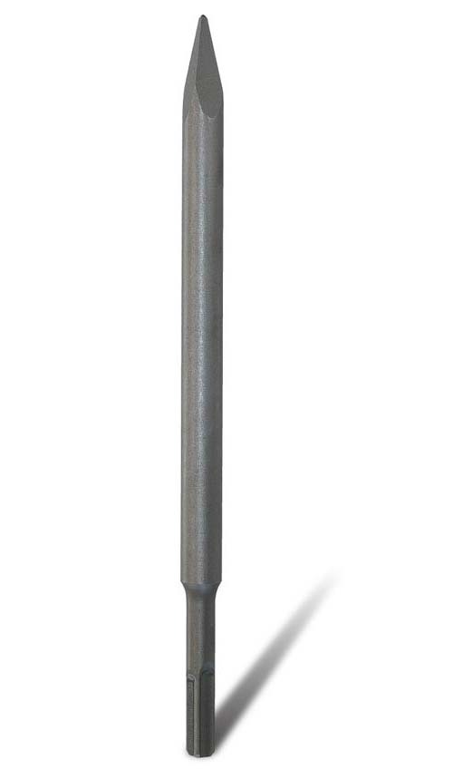 Bordo Flat 20 x 250mm SDS Plus Masonry Chisel - 2546-F20X250
