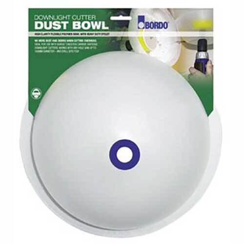 Bordo Flexible Downlight Dust Bowl1