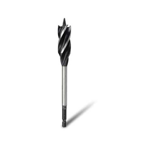 Bordo Four Flute Quad Max Cutter (Wood Drill Bit) - AIMS Industrial Supplies