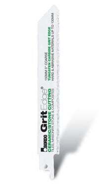Bordo Grit Edge Reciprocating Saw Blade - Clam Shell1