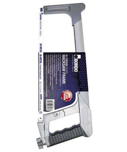 Bordo Hi-Tension General Purpose Hacksaw Frame 300mm1