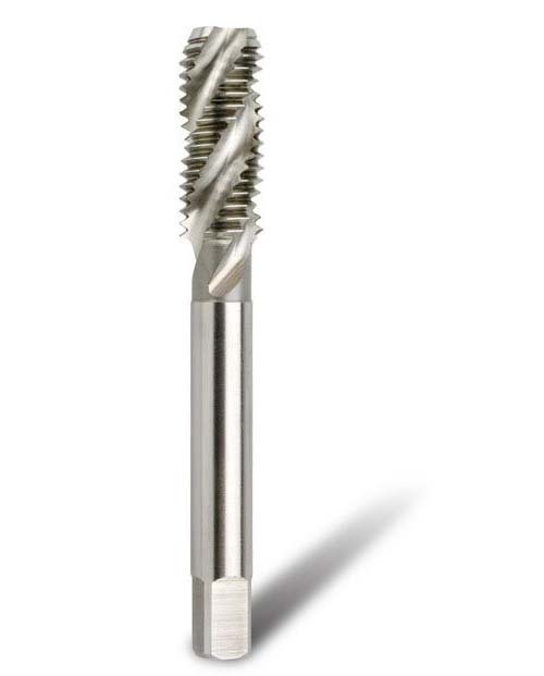 Bordo HSS Cobalt Metric Fine Spiral Flute Tap (3221) - AIMS Industrial Supplies