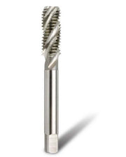 Bordo HSS Cobalt Metric Fine Spiral Flute Tap (3221) - AIMS Industrial Supplies