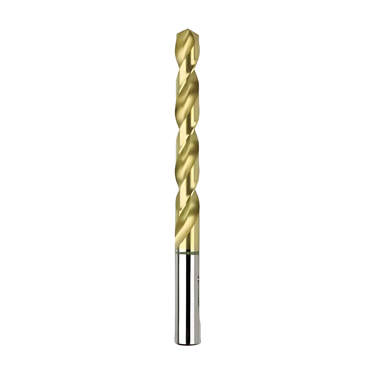 Bordo HSS Cobalt TiN Coated Green Band Jobber Drill Bit
