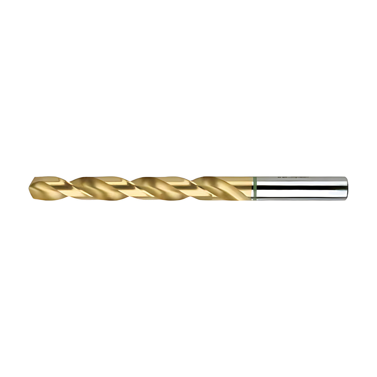 Bordo HSS Cobalt TiN Coated Green Band Jobber Drill Bit