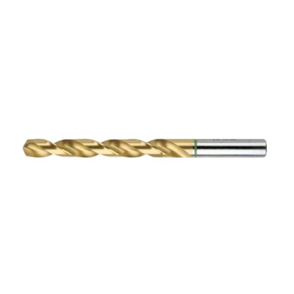 Bordo HSS Cobalt TiN Coated Green Band Jobber Drill Bit - AIMS Industrial Supplies