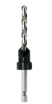 Bordo HSS Countersink Drill Bit 1/4" Hex Shank - AIMS Industrial Supplies