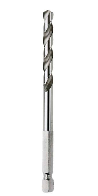 Bordo HSS Drill Bit 1/4" Hex Shank - AIMS Industrial Supplies