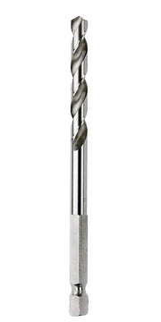 Bordo HSS Drill Bit 1/4" Hex Shank - AIMS Industrial Supplies