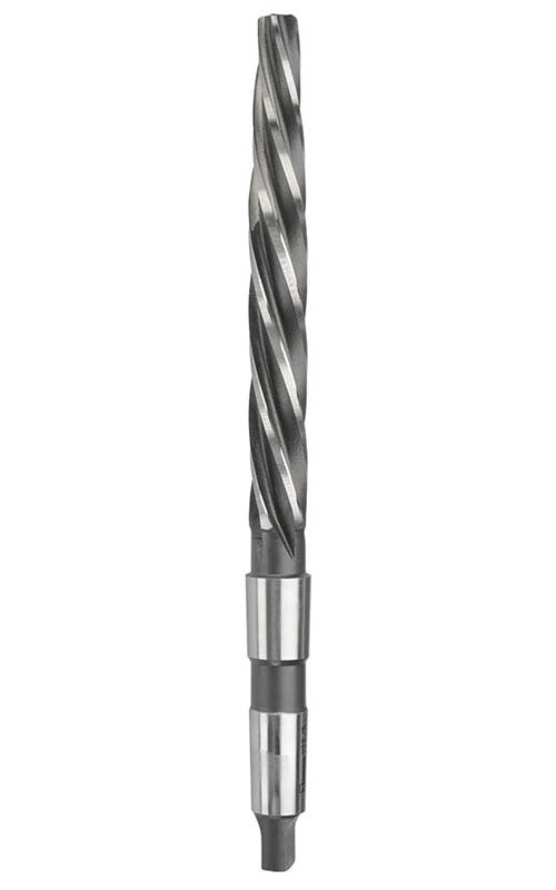 Bordo HSS Morse Taper Shank (MTS) Bridge Reamer - AIMS Industrial Supplies