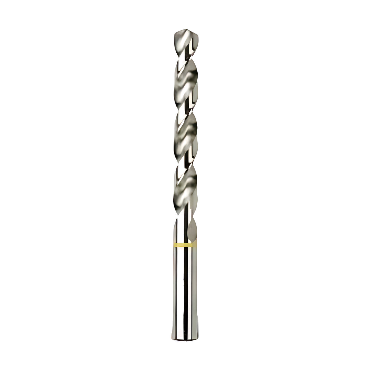 Bordo HSS Yellow Band Jobber Drill Bit