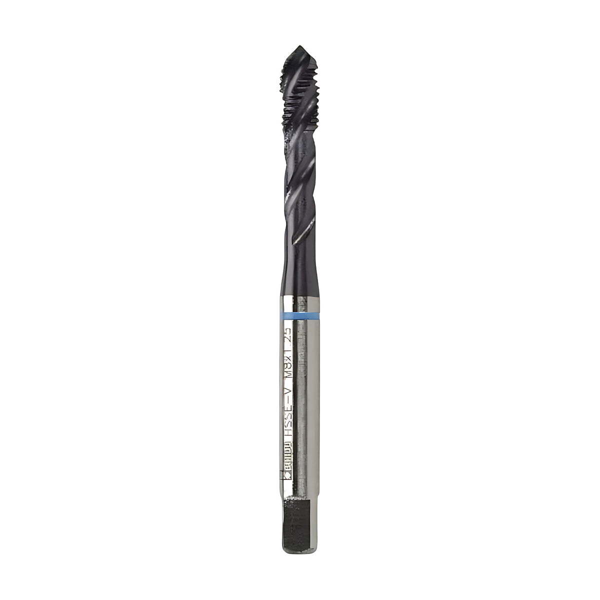 Bordo HSSE - V3 TiAlN Coated Blue Band Spiral Flute Tap