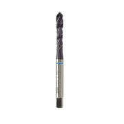 Bordo HSSE - V3 TiAlN Coated Blue Band Spiral Flute Tap - AIMS Industrial Supplies