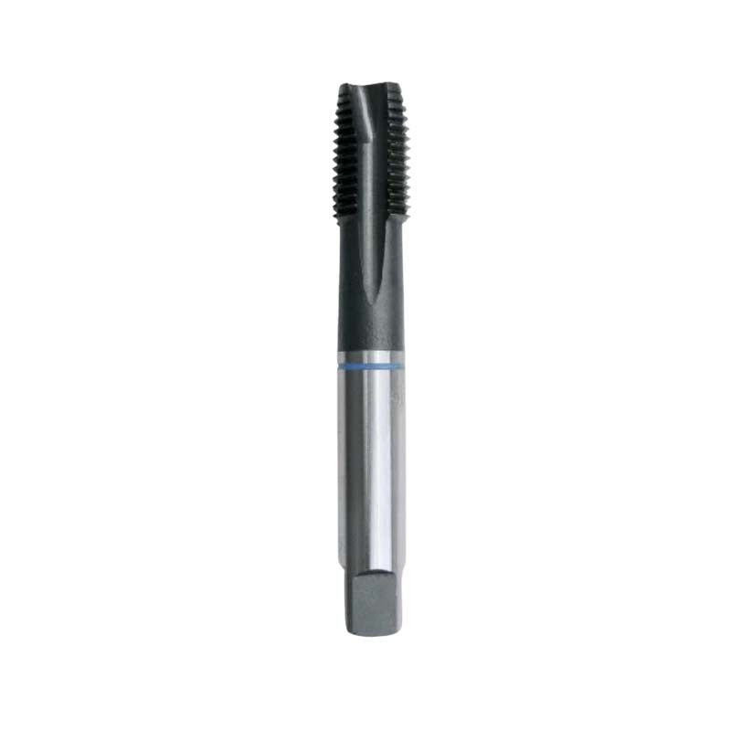 Bordo HSSE - V3 TiAlN Coated Blue Band Spiral Point Tap - AIMS Industrial Supplies